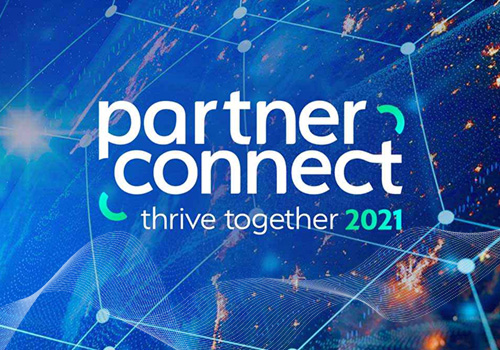 Joining Hands to Thrive Together – Partner Connect 2021