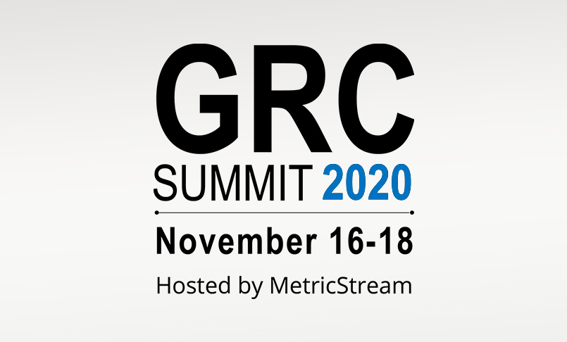 GRC Summit 2020 - Virtual Summit