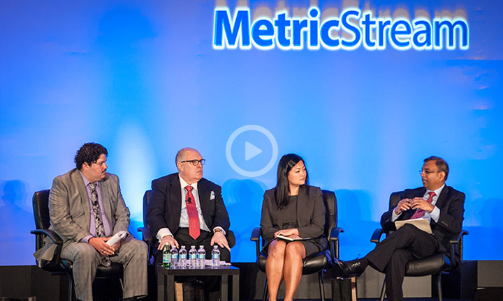 Panel Discussion | Aligning Operational Risk into Business Management