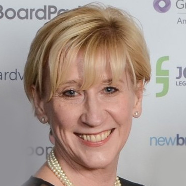 Angela O'Hara, Group Audit and Risk Director at Johnson Matthey