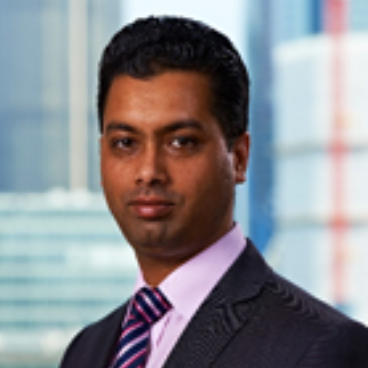 Aziz Hoque, Head of Risk & Internal Audit, MarketAxess