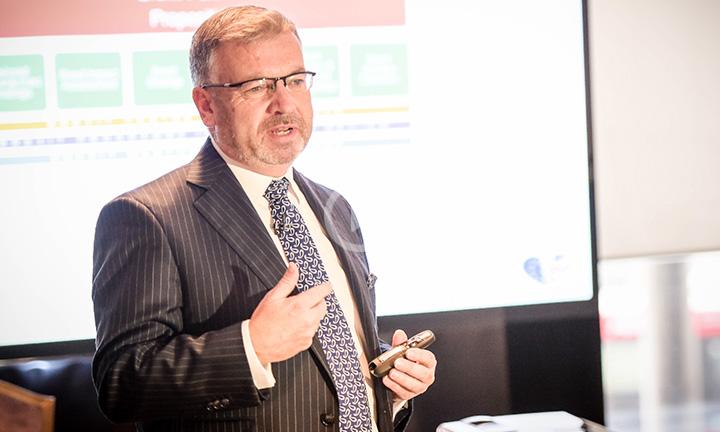 Artificial Intelligence fat free operational risk whilst keeping the calories