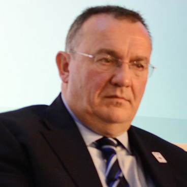 Len Sinclair, Group Head of Operational Risk, Barclays