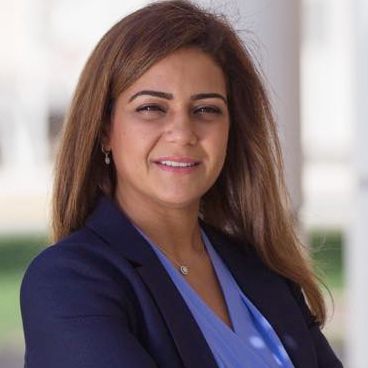 Manal Al Sarraf, Head of Internal Audit, Batelco