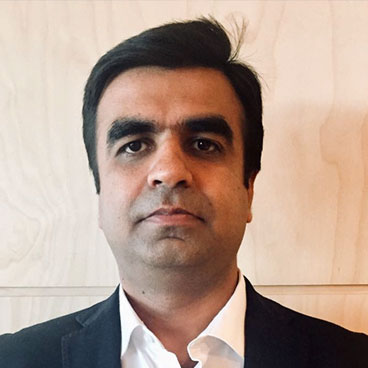 Amit Khullar, Global Head – Financial Services Risk Practice at Infosys