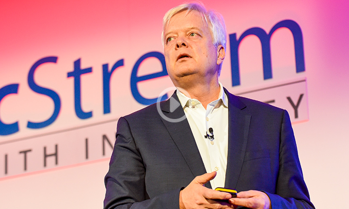 Business Leadership Talk - Capturing Value from AI