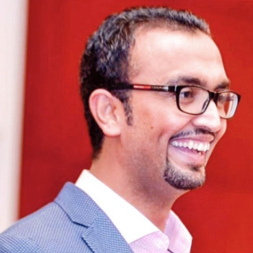 Javed A. Akbar, Group Head of Audit, Governance, Risk & Compliance, leading Saudi Group