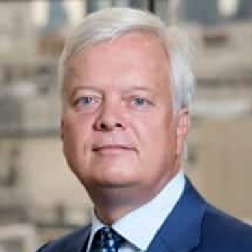 Nicolaus Henke, Global Leader, Digital & Analytics, McKinsey