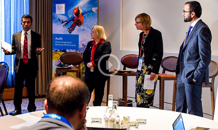 Expert Talk: Future of Compliance