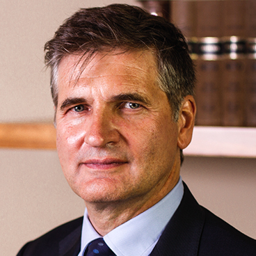 Renzo Marchini, Partner, Fieldfisher