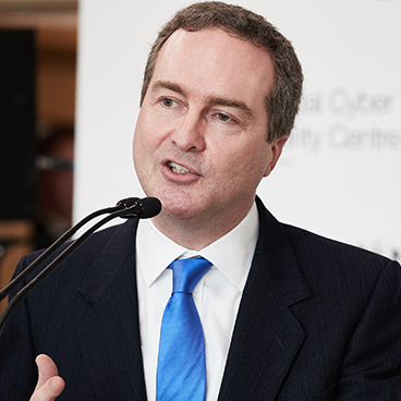 Robert Hannigan, Former Director of GCHQ