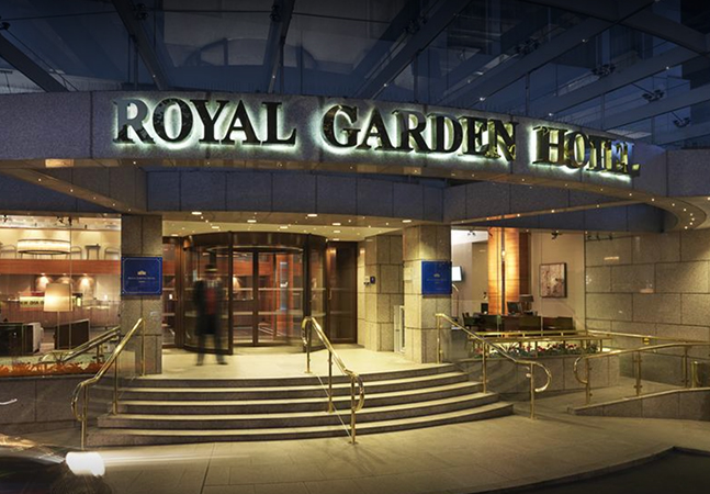 Royal Garden Hotel