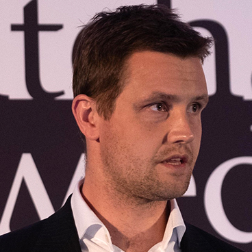 Thomas Christophers, Head of Corporate Risk, Thames Water