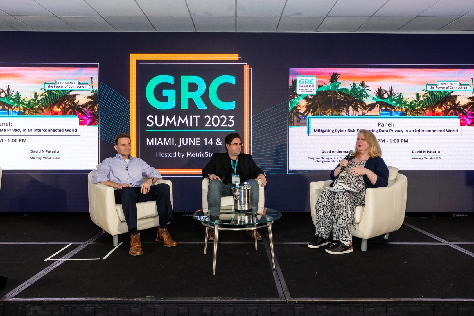 GRCSummit 2023 MetricStream