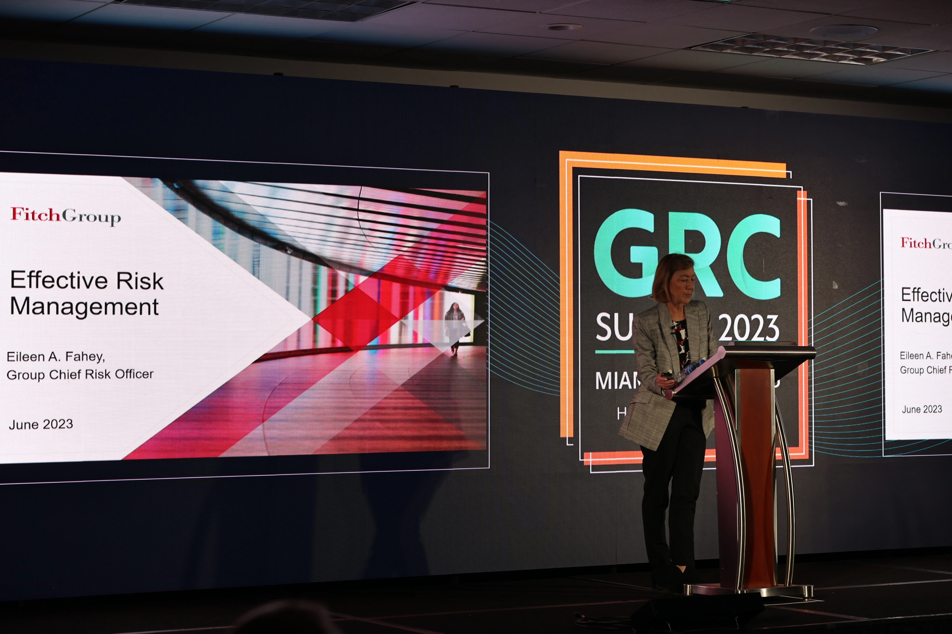 GRCSummit 2023 MetricStream