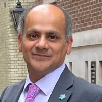 Kishor Mistry