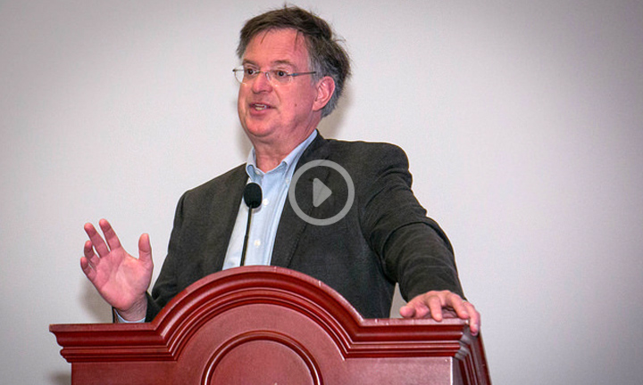 IT Keynote: Cyber Dystopia: How Bad Can It Get?