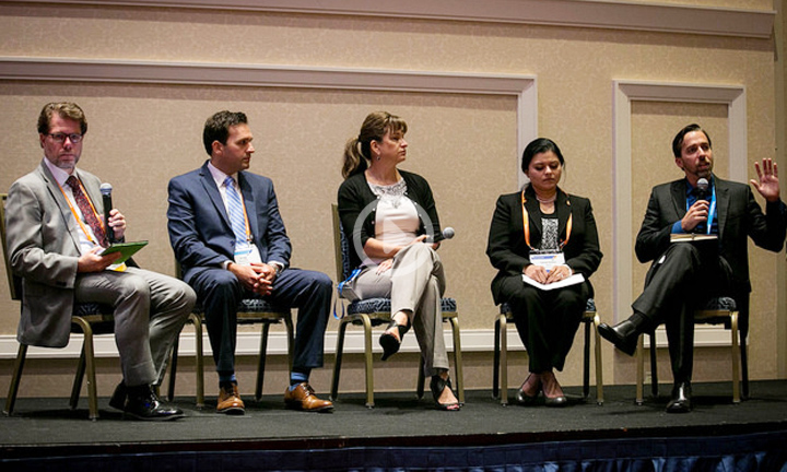 Panel Discussion: Embedding Ethics and Compliance in your Multicultural Organization