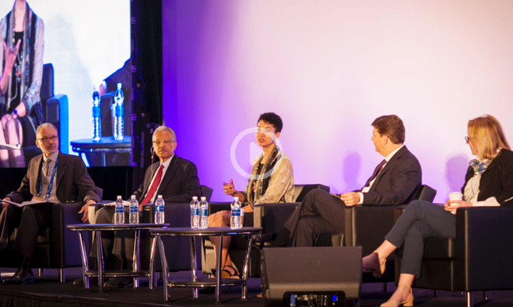 Board Room Panel: Innovation, Disruption, and The Ingredients for High Performance