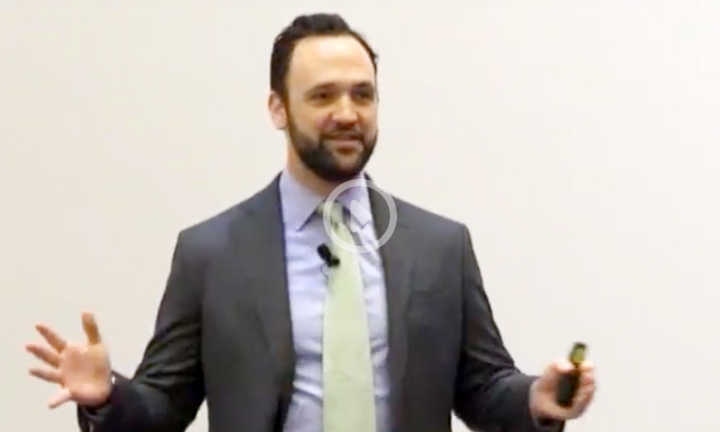 Analyst Talk:  GDPR, Ransomware, and Botnets: What's Next and What You Can Do