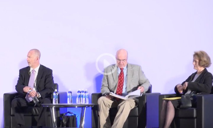 The Past, Present and Future of Integrated GRC - French Caldwell