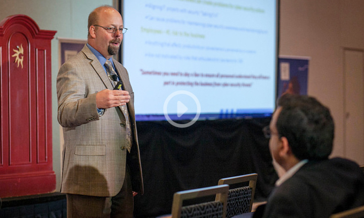 Expert Talk  | Global Shortage on Cyber Security Workforce - An Analysis of a Complex Issue