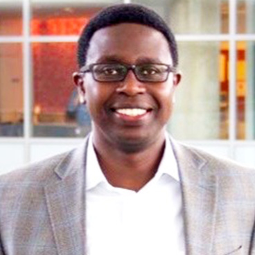 Alex Gacheche, Audit, Cybersecurity and Operational Risk Management Leader, Freddie Mac