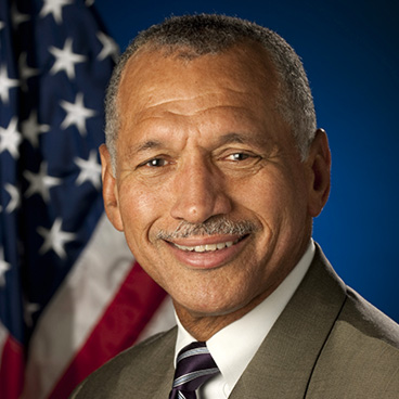 General Charles Bolden, 12th Administrator of NASA, and former NASA astronaut