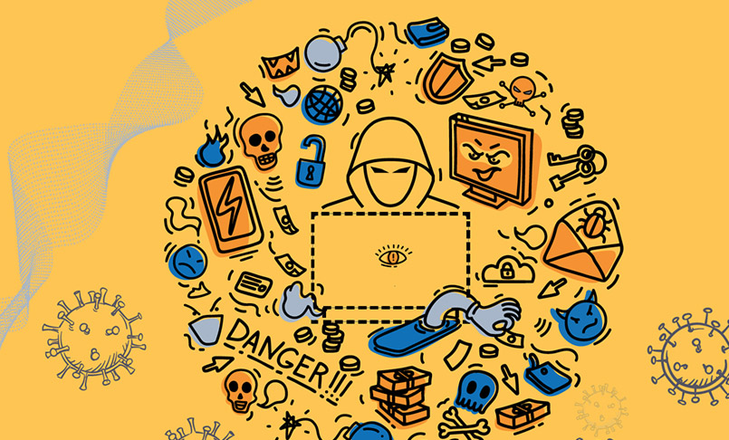 Emerging Cybersecurity Risks and Safety Tips for Organizations in COVID-19 Era