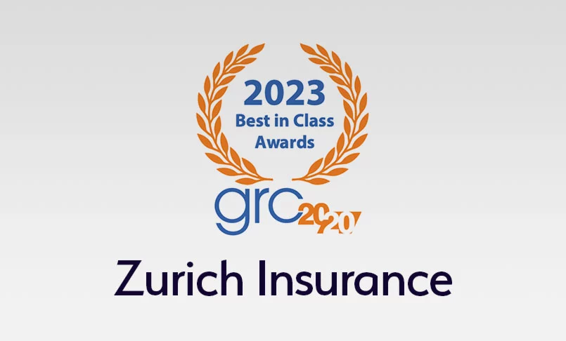 Zurich Insurance Modernizes Compliance with MetricStream