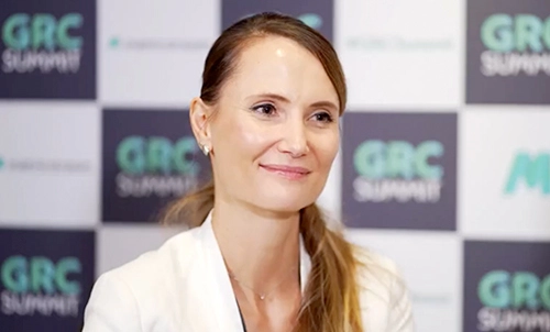 Watch Lucia Roncakova from Deloitte Central Europe, speak on how the partnership with MetricStream provides collaborative GRC solutions