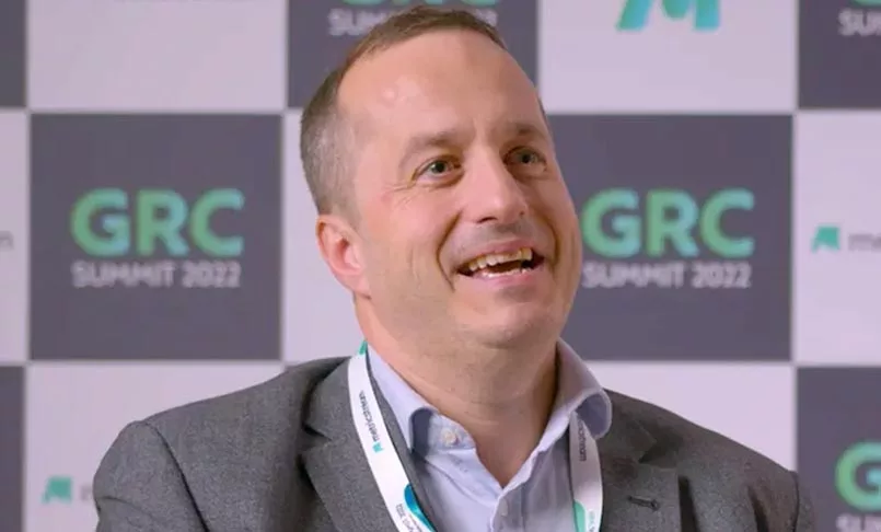 Robert Taylor from LSEG shares his experience on implementing an integrated GRC program with MetricStream