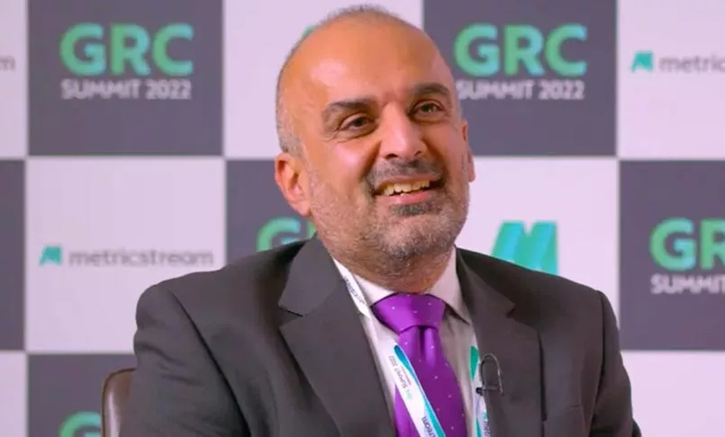 Gurjeev Sanghera from Shell explains why they chose MetricStream to advance on the GRC journey