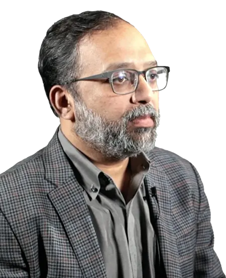 Arindam Majumdar, Bank OZK, GRC Visionary Award Winner, 2024