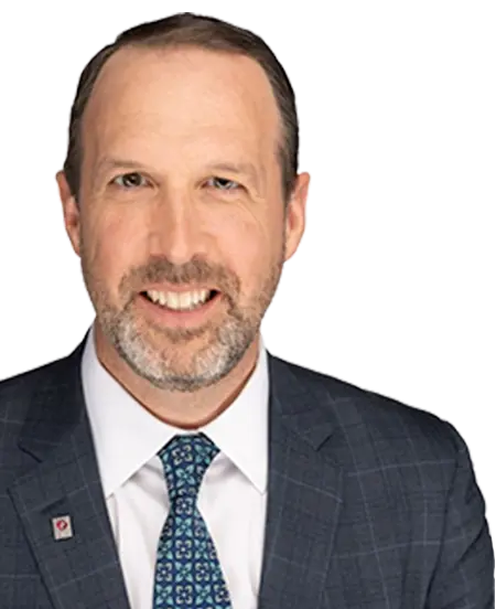 Michael Donovan, CIBC, GRC Program Excellence Award Winner, 2024