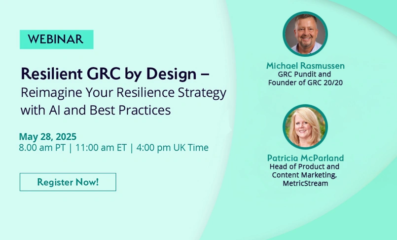 MetricStream Named Category Leader in All Seven Quadrants of the Chartis Research RiskTech Quadrant® for Integrated GRC Solutions, 2024