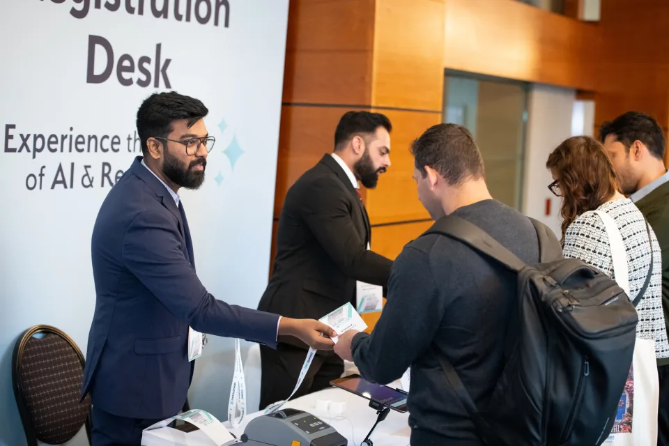 Registration & Networking Lunch