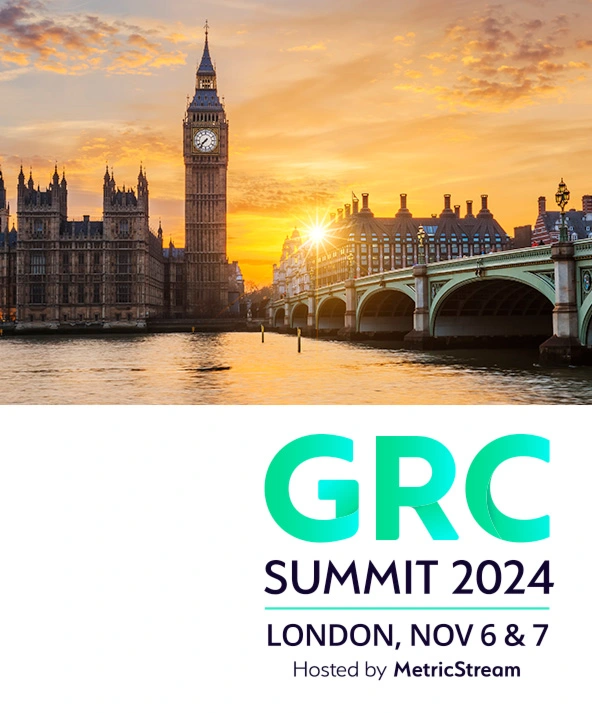 GRC Summit 2019 - New York