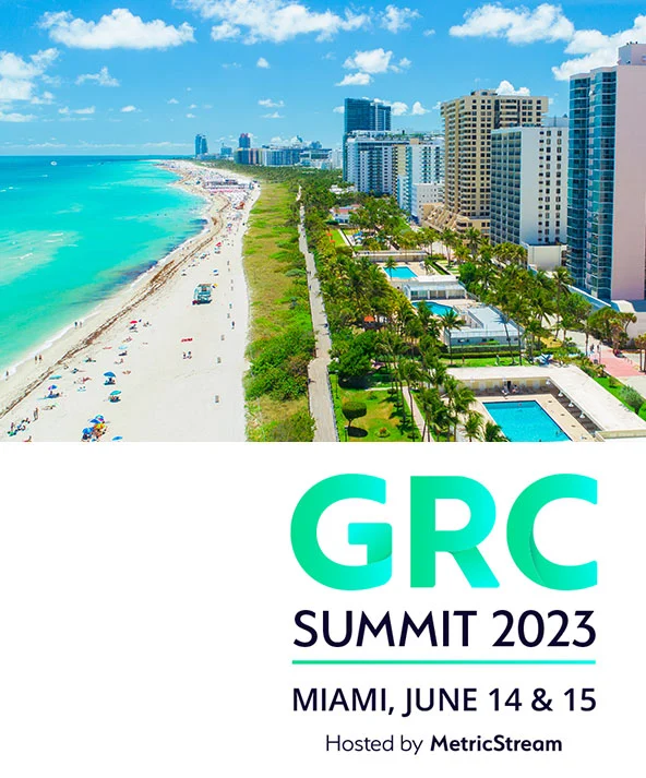 GRC Summit 2022 - London