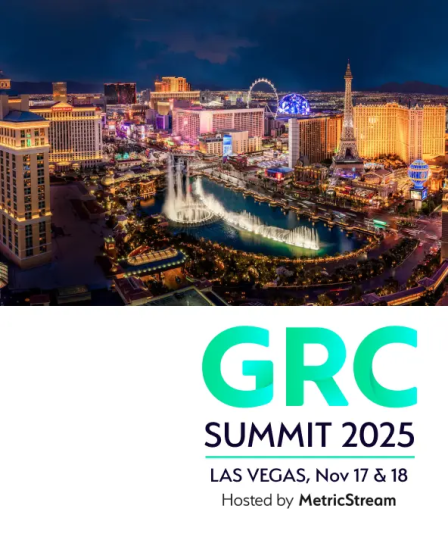 GRC Summit 2023 - London