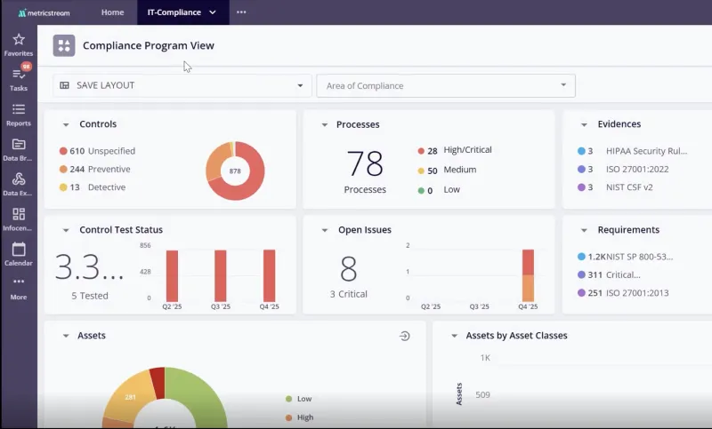 IT-&-Cyber-Compliance-Demo