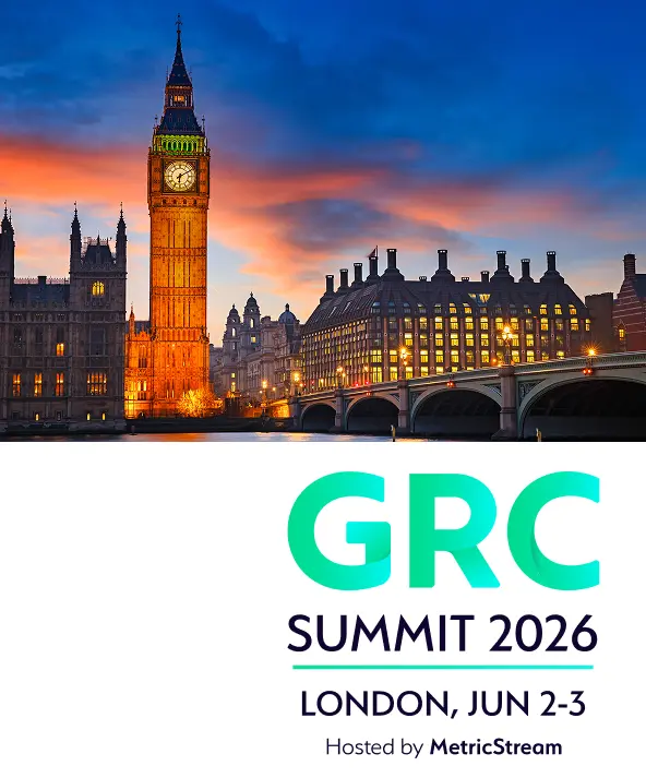 GRC Summit 2023 - London