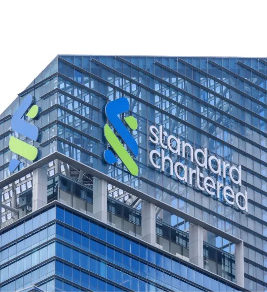 Standard Chartered headquarters