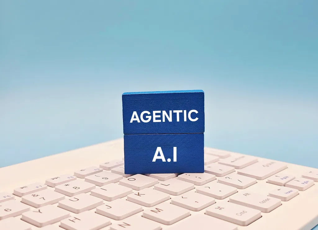 Webinar cover: Agentic AI in GRC