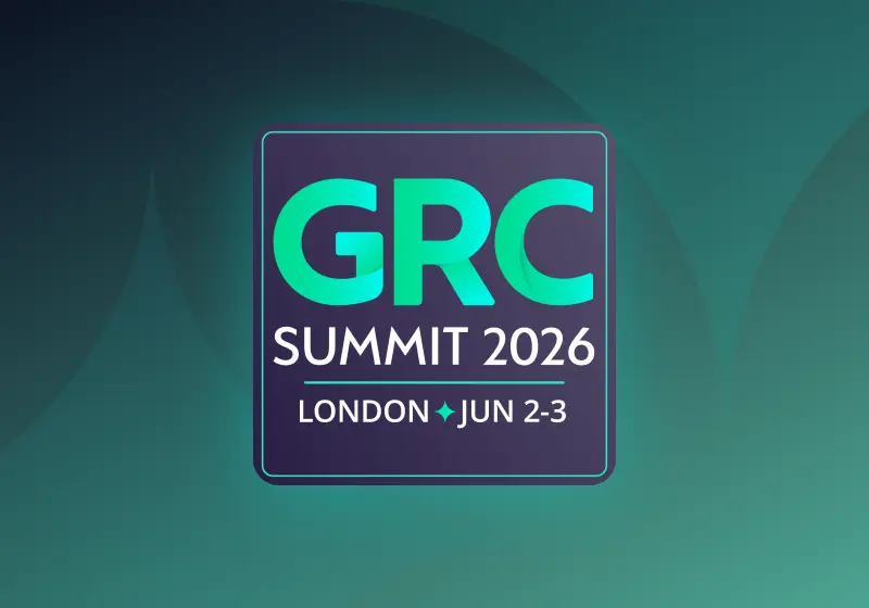 GRC Summit 2026 - London