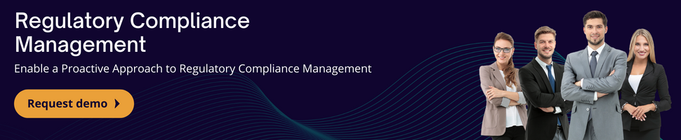Regulatory Compliance Management Software