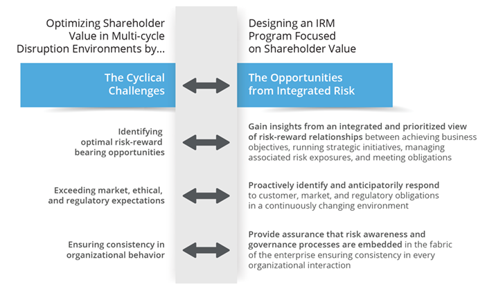 Integrated Risk Management