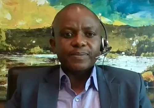 Customer Success Story: Ken Kaberia, Head of Enterprise Risk, Safaricom