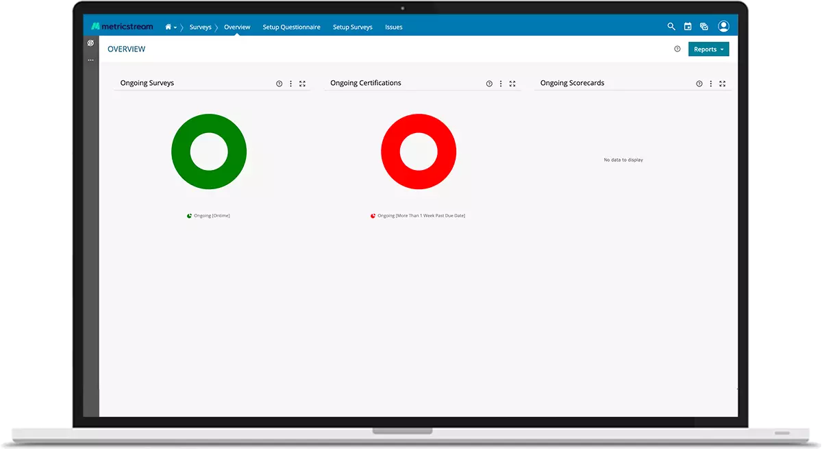 Survey Management