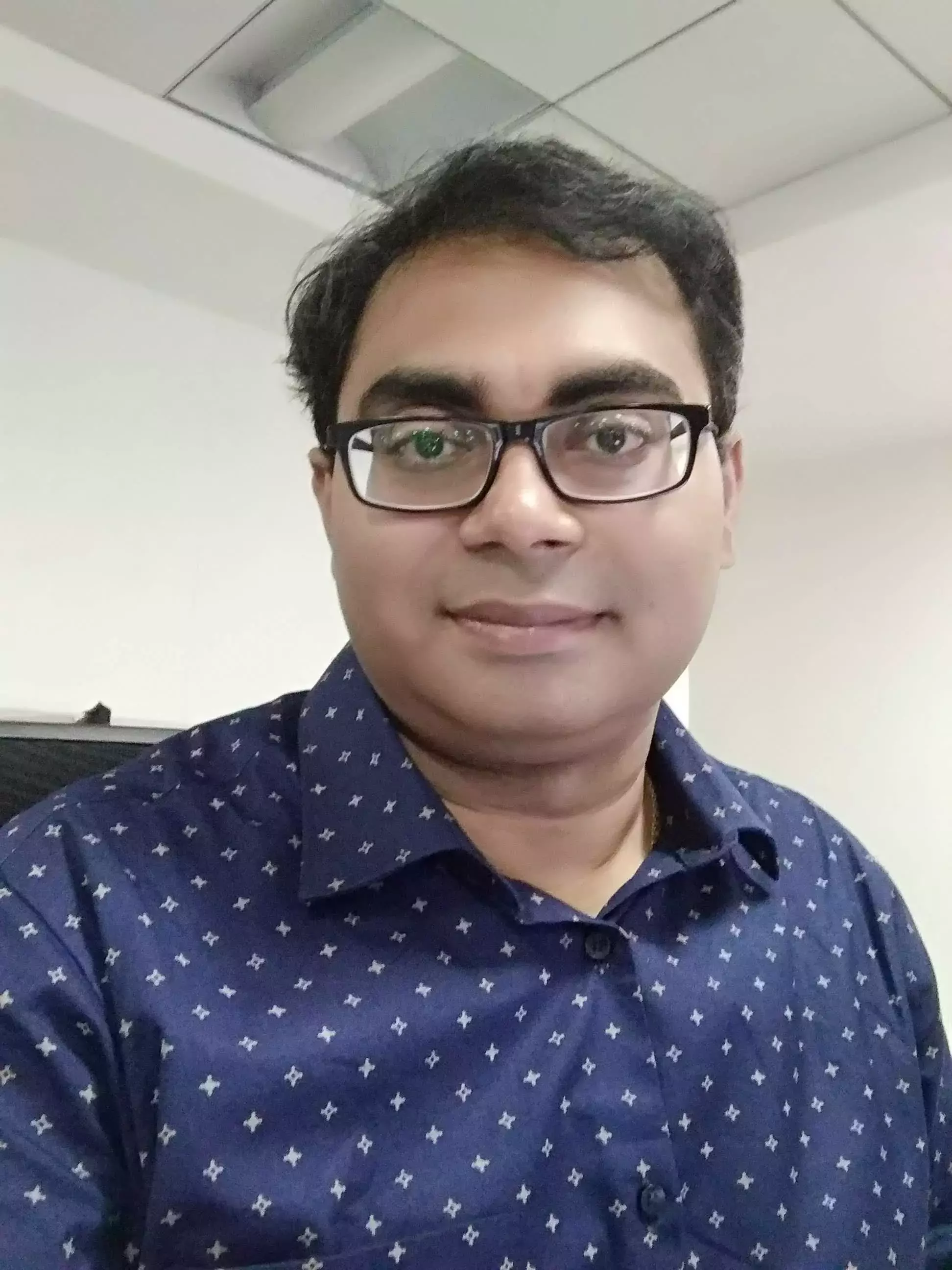 Mahesh Chandra L